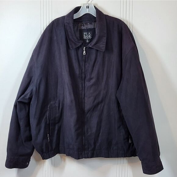 Plus Size Jos. A. Bank Men's Jacket - Picture 1 of 5